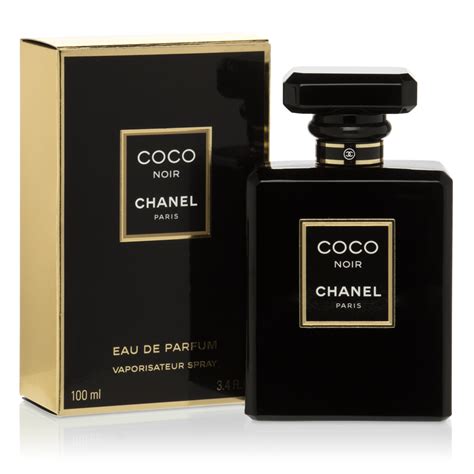 coco noir chanel fragrantica|coco noir chanel 100ml price.